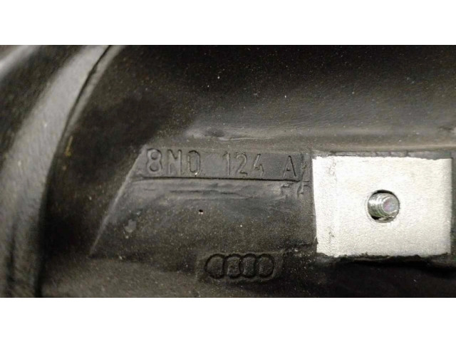 Руль Audi TT Mk1  1999-2006 года 8N0124A      