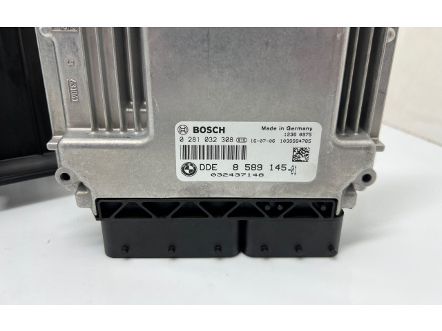 Řídící jednotka 8589145, 0281032308   BMW 2 F22 F23 2016