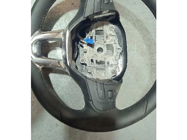 Volant Peugeot 2008 I 2019 98084115ZD, 3RADIOS  