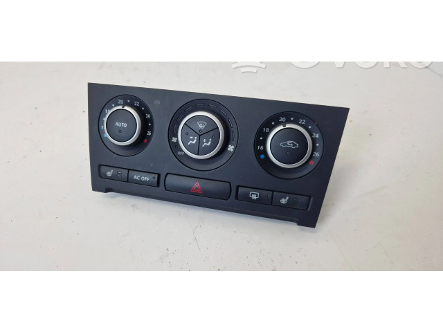 Блок управления климат-контролем 12772892   Saab 9-3 Ver2