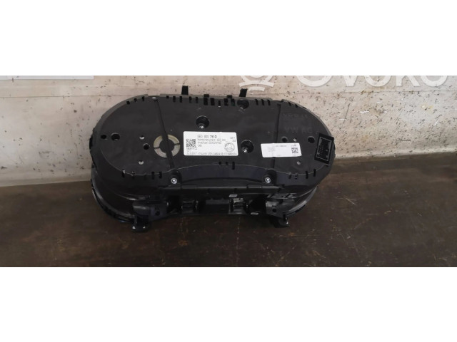 Přístrojová deska  Skoda Octavia Mk3 (5E) 2017 5E0920751D, 5E0920751D  