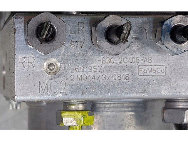 Jednotka ABS HB3C-2C405-AB   Ford Ranger 2021