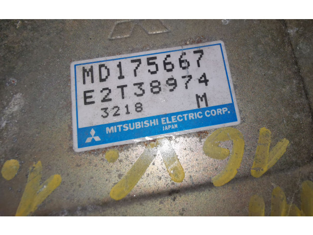 Řídící jednotka MD175667, E2T38974   Mitsubishi Colt 1994