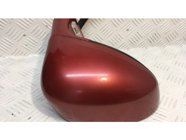 Zpětné zrcátko pravé Citroen C4 I 2008  96548383  