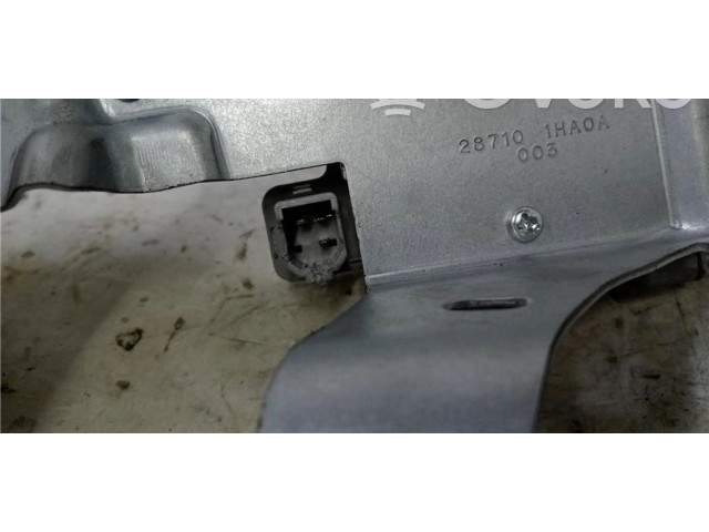 Píst 287101HA0A, 0090131   Nissan Micra C+C    HR12DE 