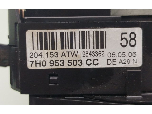 Ручка стеклоочистителей 7H0953503CC, 2041532843362   Volkswagen Transporter - Caravelle T5