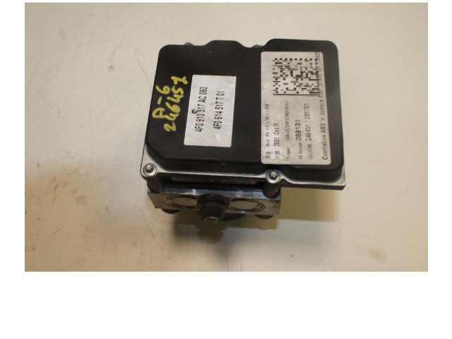 Jednotka ABS 4F0910517AC   Audi A6 Allroad C6 2007