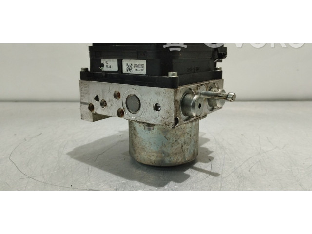 Jednotka ABS 476604NC0B, 7109K028   Nissan Leaf I (ZE0) 2017