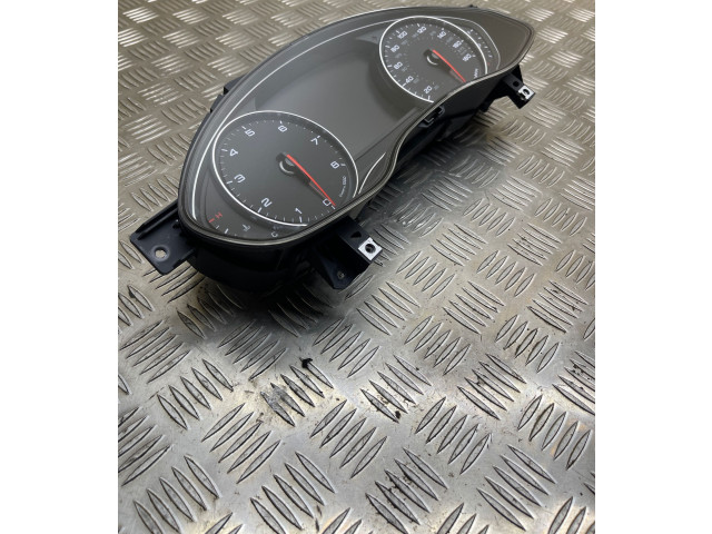 Панель приборов 4G8920982M, 0263672120   Audi A6 C7       