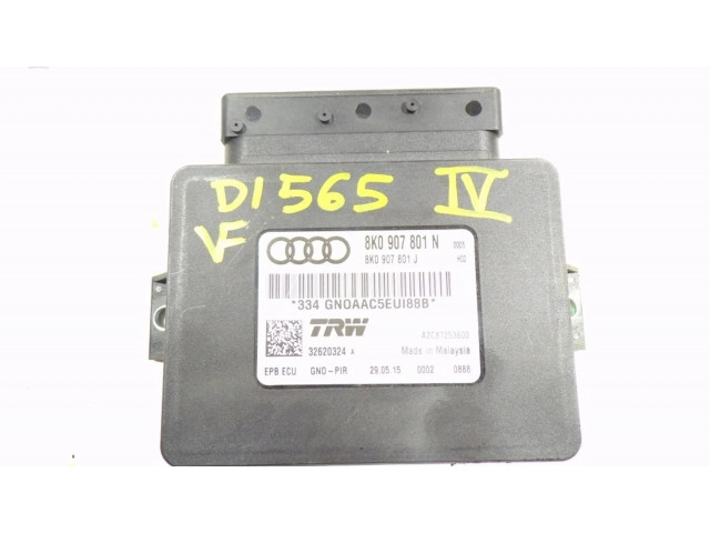 Блок управления 8K0907801P, 8K0907801N   Audi A4 Allroad