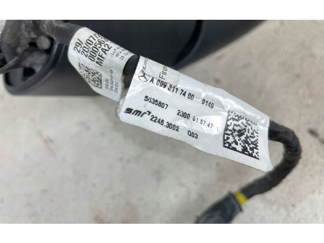 Зеркало электрическое        Mercedes-Benz CLA C118 X118  2019 -  года   