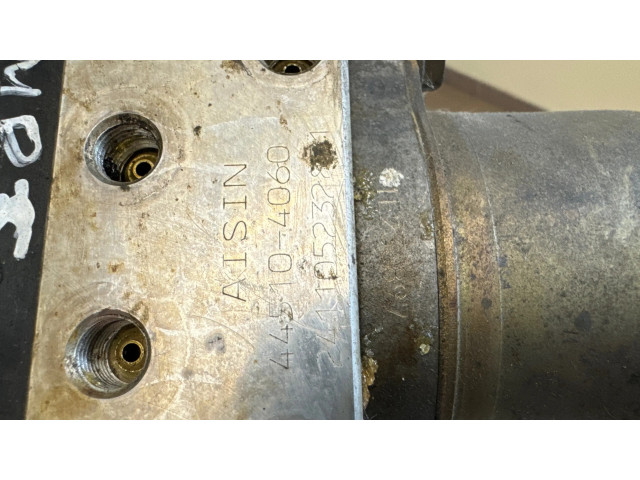 Jednotka ABS 445104060, 244105232   Mitsubishi Pajero Sport I 2002