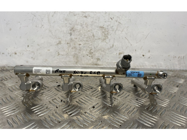 Vstřikovací lišta 31478555   Volvo XC40  pro benzínový motor 2.0  