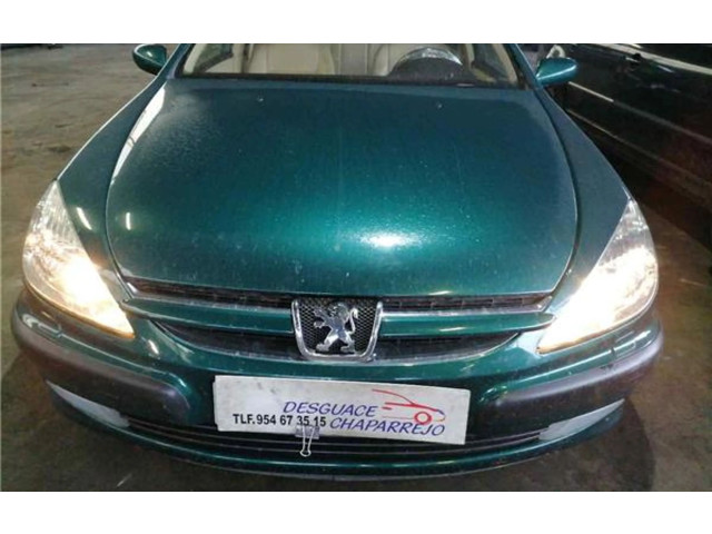 Přístrojová deska  Peugeot 607 2003 9649677380, 9649677380  