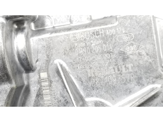 Моторчик заднего дворника 2871000Q0A, 0390205014    Nissan Micra K14
