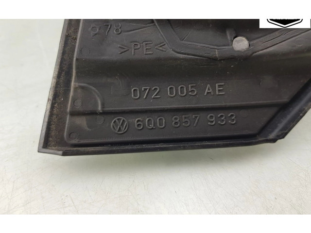 Зеркало (механическое)       Volkswagen Polo  2002 - 2005 года   