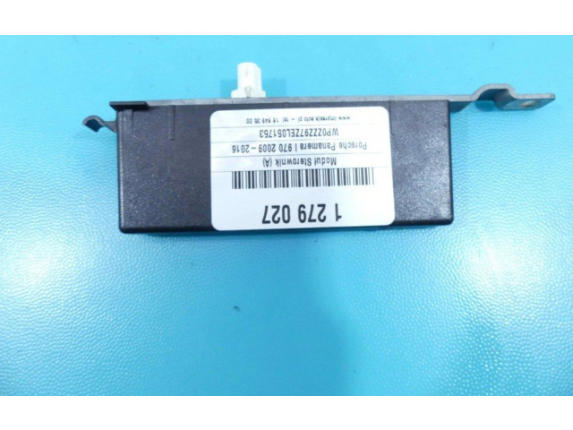 Блок комфорта 97064710502, IMPRK1279027   Porsche Panamera (970)   