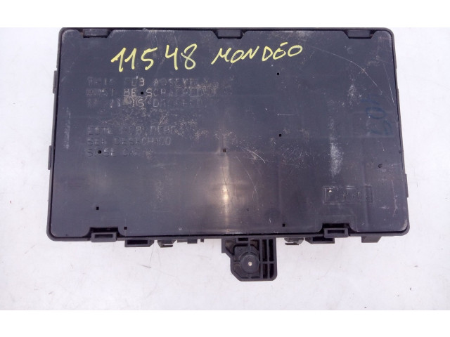 Pojistková skříňka Řídící jednotka BSM FG9T14A067EB, E3-B3-29-3   Ford Mondeo MK V 2015