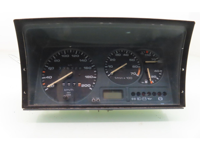 Zpětné zrcátko  Volkswagen Polo II 86C 2F 1994  867919064E, 867919033CL  