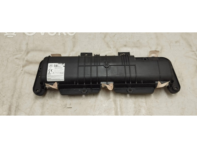 Подушка безопасности для колен A1668600102   Mercedes-Benz GL X166