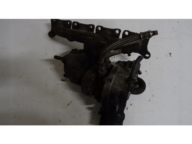  Турбина Volkswagen Sharan  06A145703C         