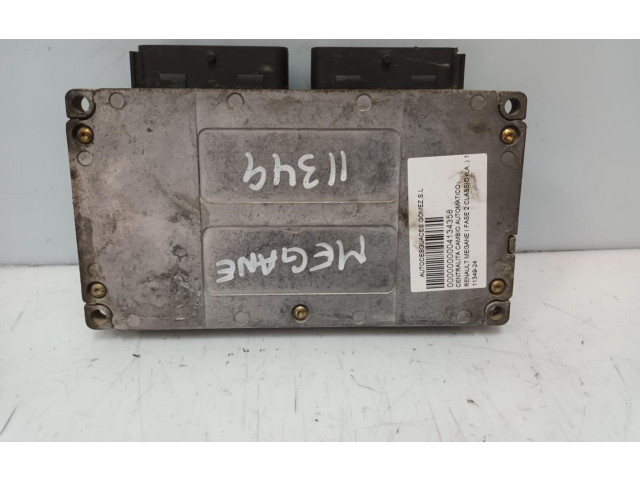 Блок управления коробкой передач 7700113460   Renault Megane II
