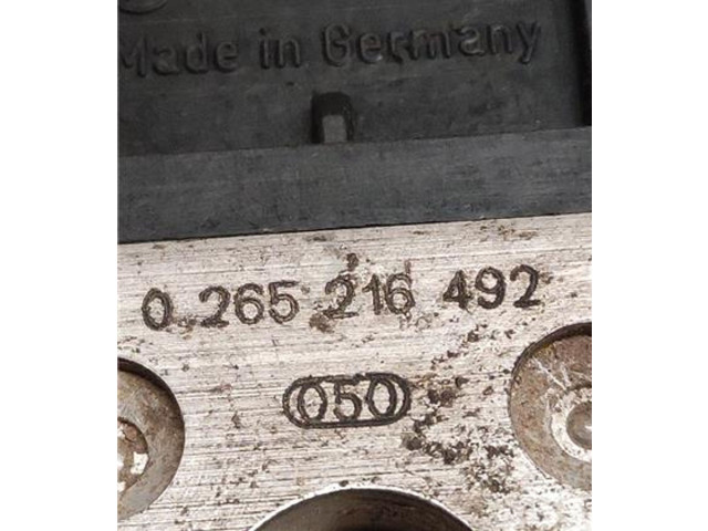 Jednotka ABS 1480668080, 1480668080   Peugeot 106 1998