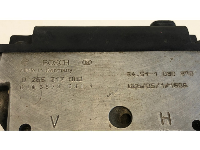 Jednotka ABS 1090910, 34511090910   BMW 7 E38 1997