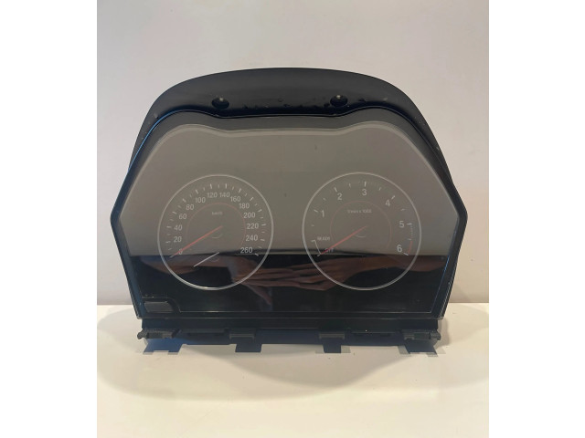Přístrojová deska  BMW 2 F22 F23 2014 9232892  