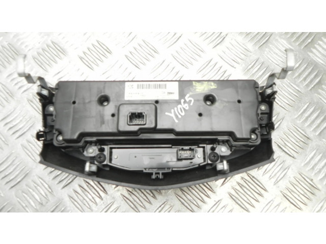 Блок управления климат-контролем 27500HV00A, Y1065   Nissan Qashqai