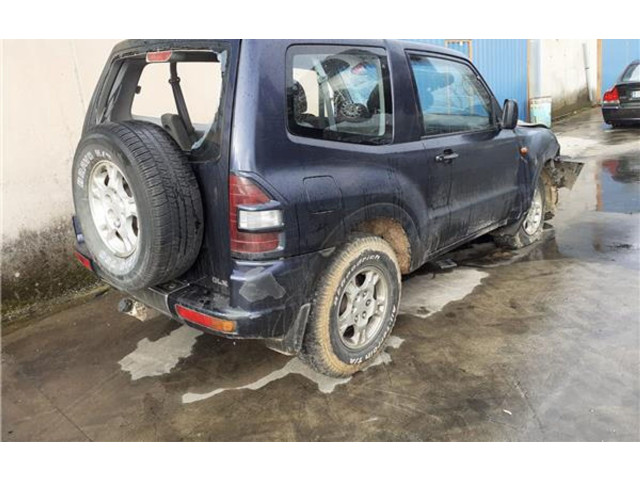 Блок подушек безопасности    Mitsubishi Montero