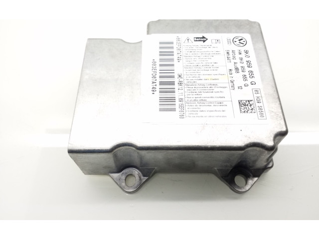 Блок подушек безопасности 8K0959655G   Audi A4 Allroad