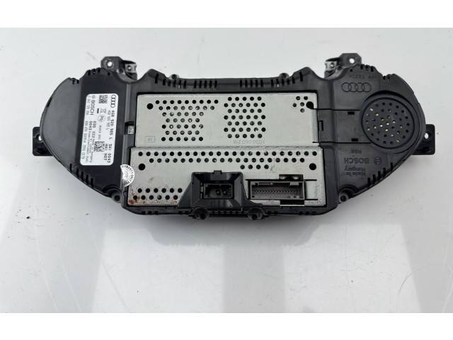 Панель приборов 4G8920985L, 4G8920985L   Audi A6 C7       