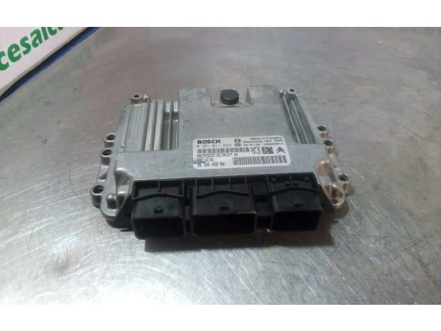 Řídící jednotka 0281011633, BOSCH   Peugeot 407 2006