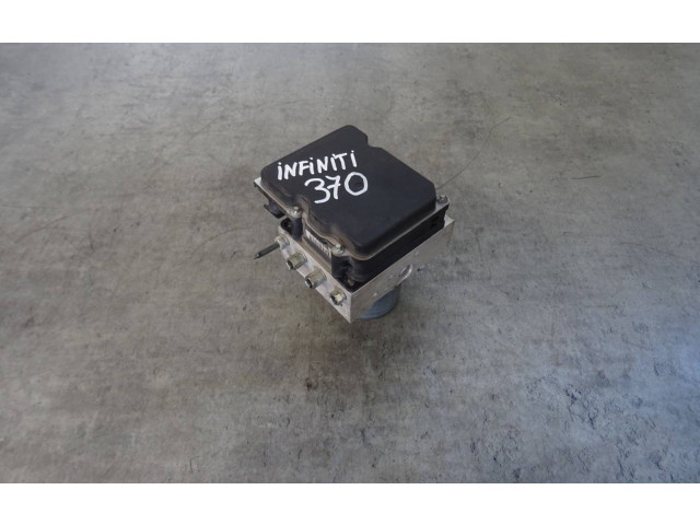 Jednotka ABS 0265252098, 47660 3ev0e   Infiniti FX 2012