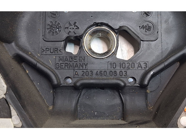 Volant Mercedes-Benz C W203 2002 A2034600803, 101020A3  