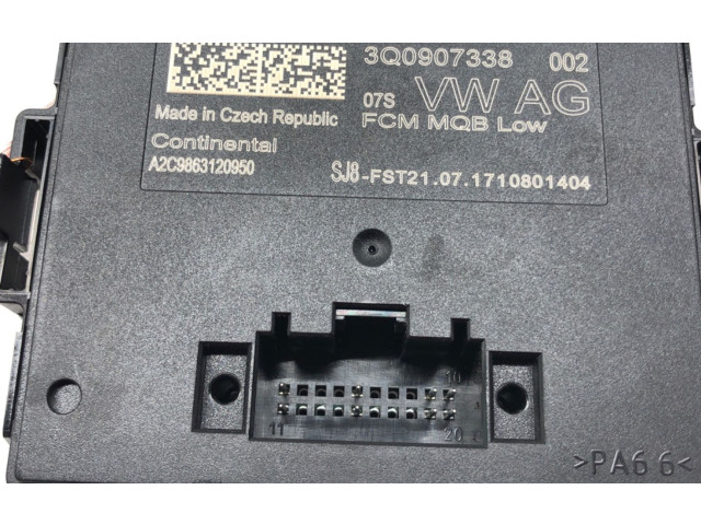 Píst 3Q0907338   Volkswagen Arteon     