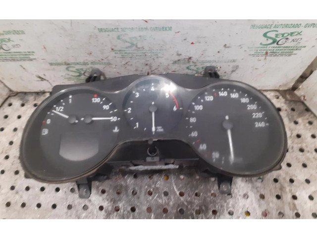Přístrojová deska  Seat Toledo III (5P)  5P0920802E  