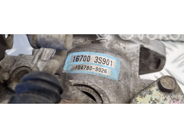 Vstřikovací čerpadlo 1046809026, 167003S901   Nissan King Cab, Navara     