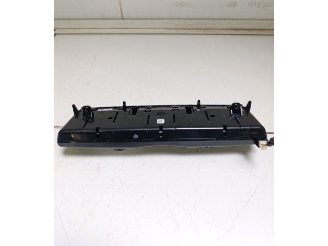 Блок управления климат-контролем A2059054917, A3C0021260101   Mercedes-Benz EQC