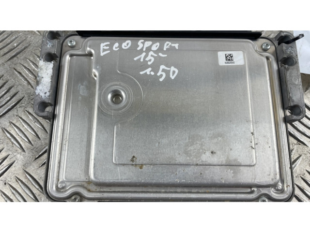 Блок управления двигателя DN1512A650XE, 0281031321   Ford Ecosport