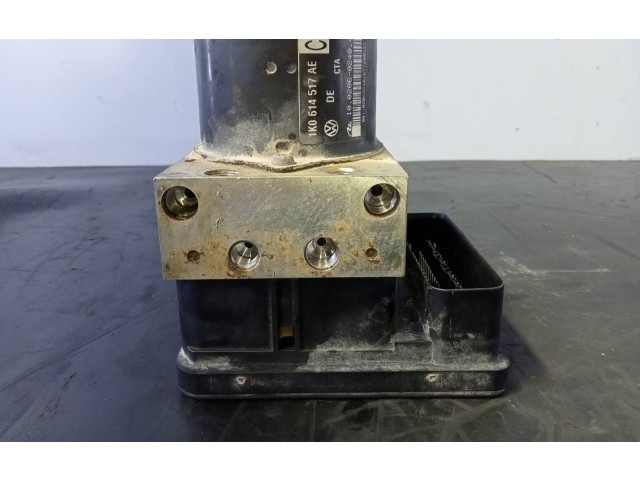 Jednotka ABS 1K0614517AE, 1K0907379AC   Audi A3 S3 8P 2007