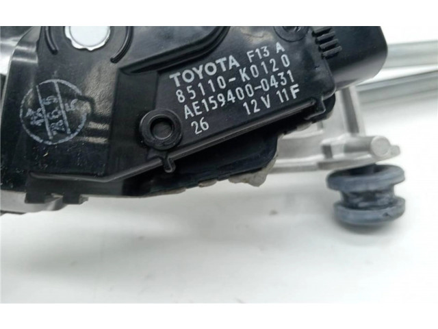 Шатун M15A-FXE 85110K0120, 0090130    Toyota Yaris XP210  