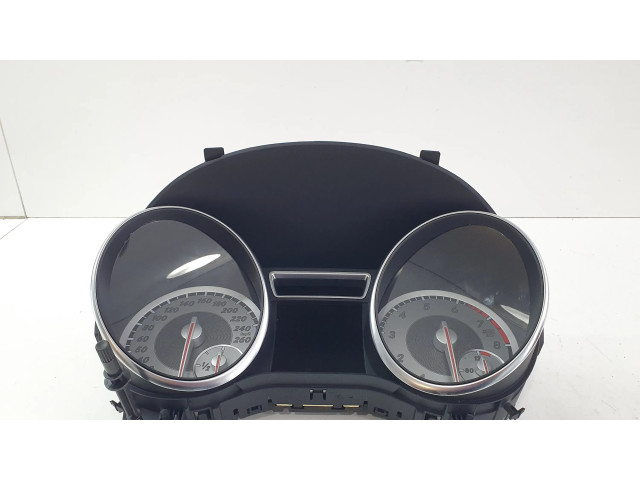 Přístrojová deska  Mercedes-Benz CLA C117 X117 W117 2015 A1179007500, A1179010300  