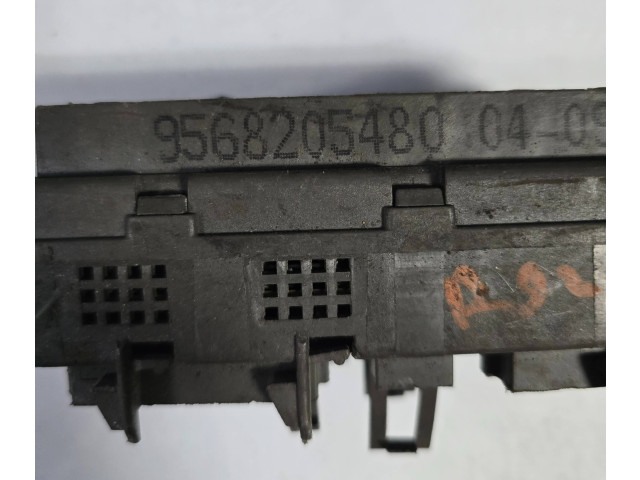   Pojistková skříňka 9568205480   Citroen Berlingo 1999