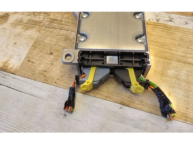 Блок подушек безопасности 1401407880, 0285010556   Citroen Jumpy