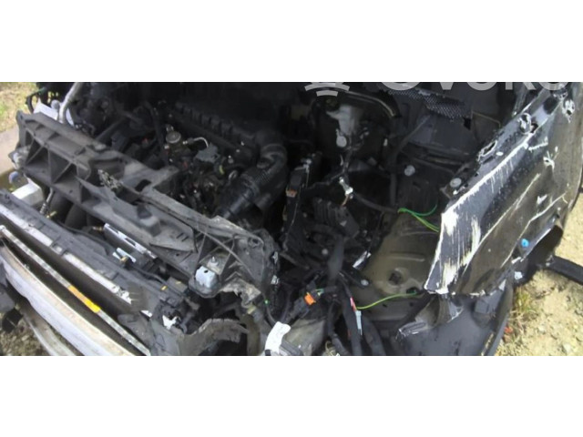 Volant Peugeot 3008 II 2019 98105487AU, 98105487AU  