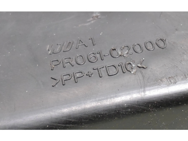   Pojistková skříňka Pr06102000, 0281003053   Mitsubishi ASX 2011