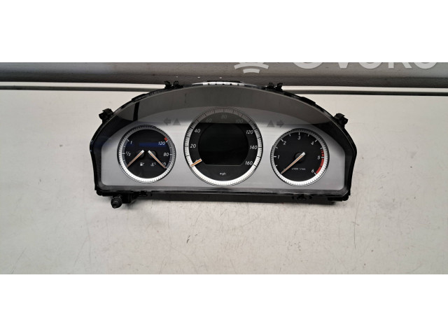 Přístrojová deska  Mercedes-Benz C W204 2015 A2045402348  