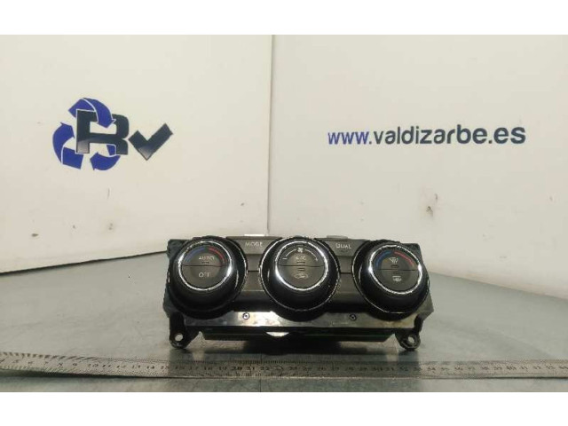 Блок управления климат-контролем 72311SG100   Subaru Forester SJ